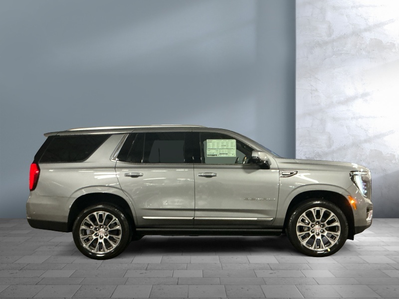 2025 GMC Yukon