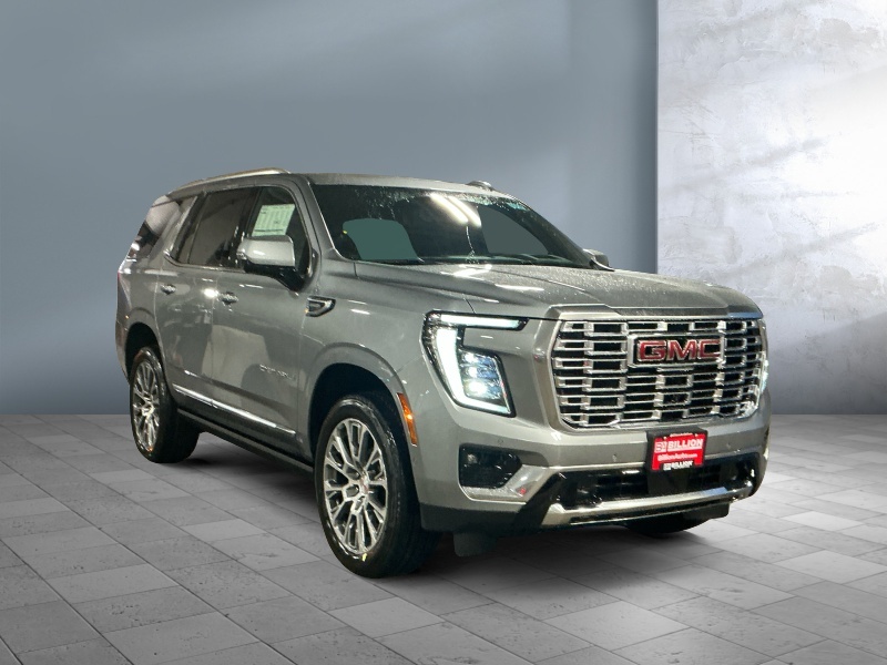 2025 GMC Yukon