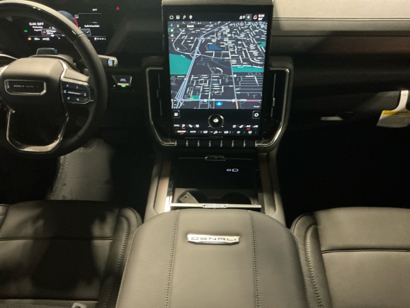 2025 GMC Yukon