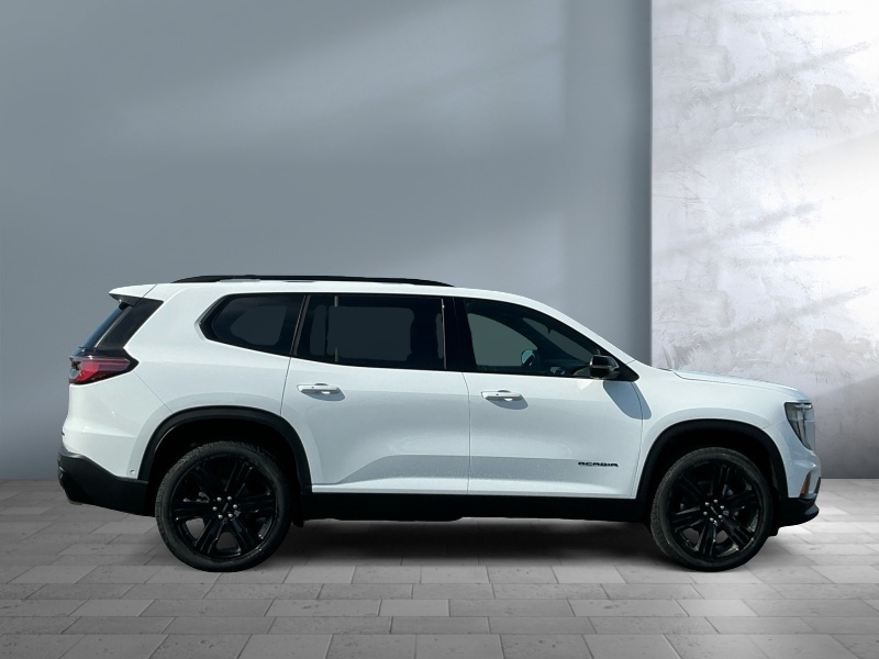 2026 GMC Acadia