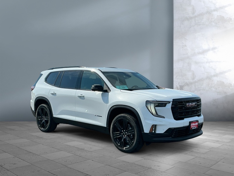 2026 GMC Acadia