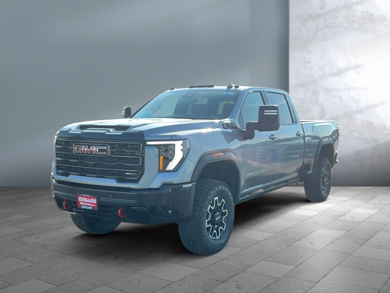 2026 GMC Sierra 2500