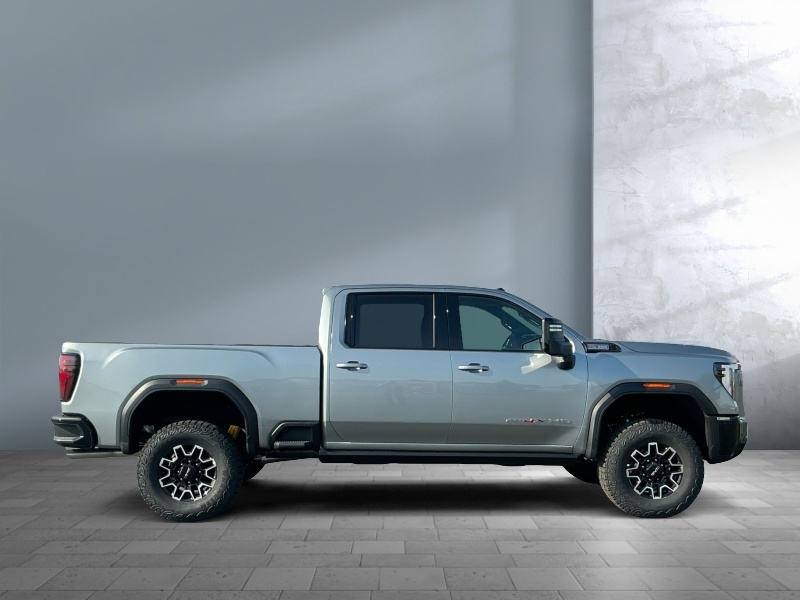 2026 GMC Sierra 2500HD
