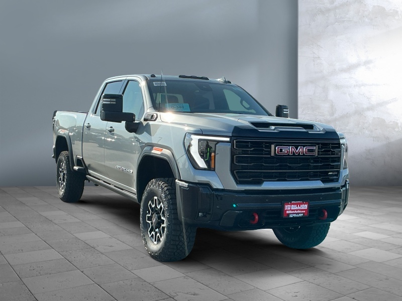 2026 GMC Sierra 2500HD