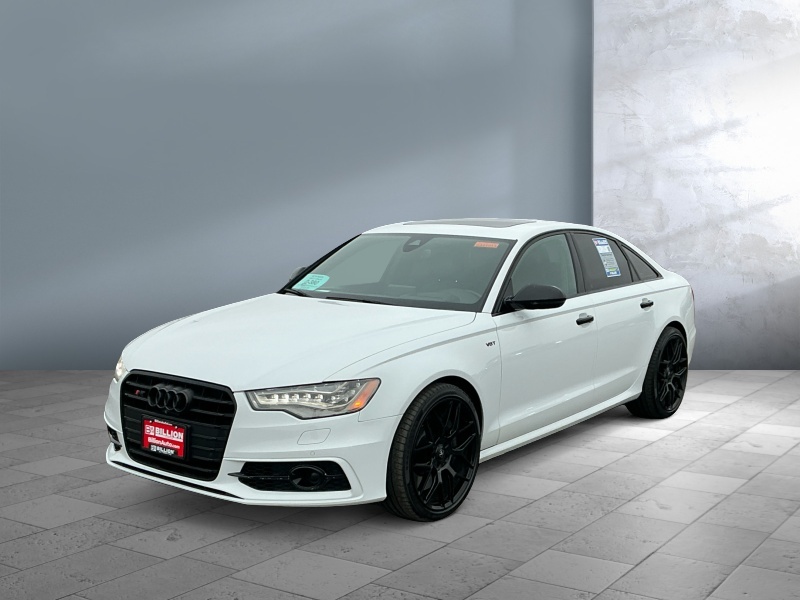 2015 Audi S6