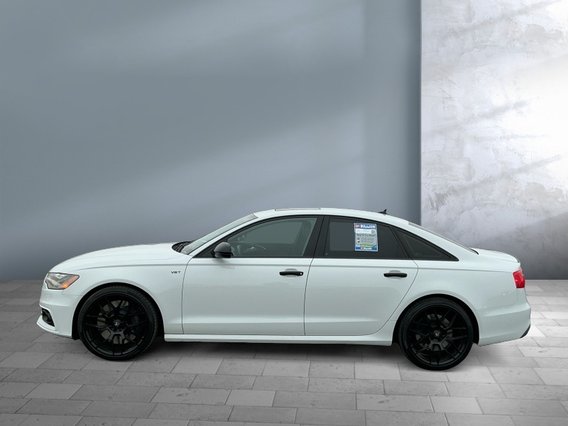 2015 Audi S6