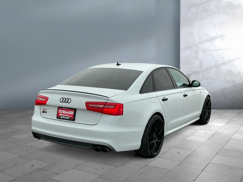 2015 Audi S6
