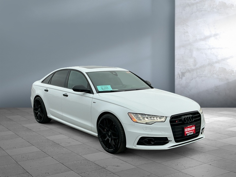 2015 Audi S6
