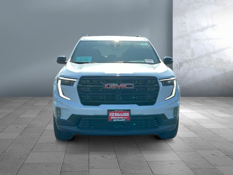 2026 GMC Acadia