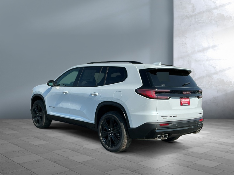 2026 GMC Acadia