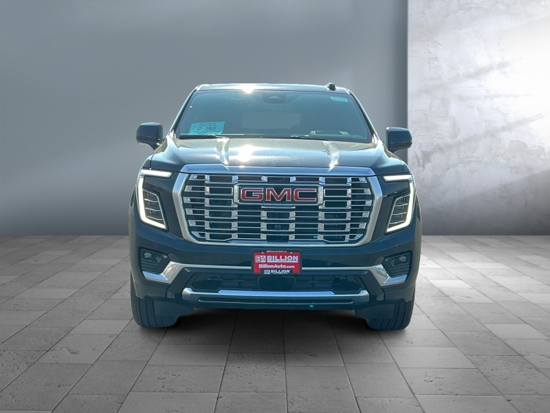 2025 GMC Yukon XL