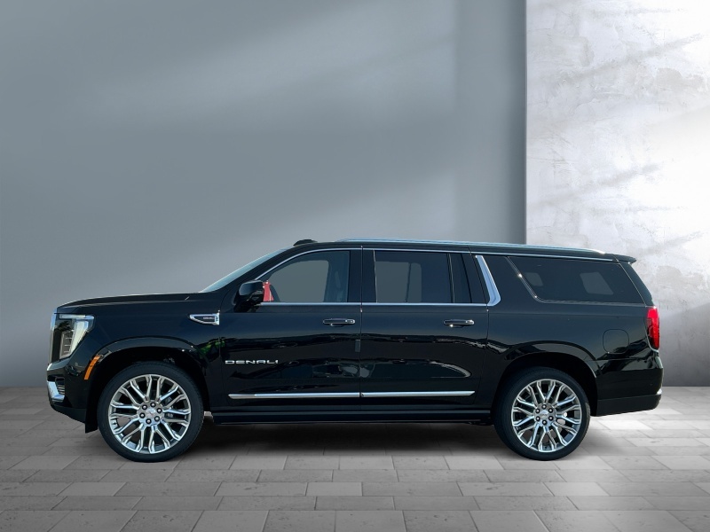 2025 GMC Yukon XL