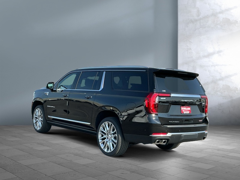 2025 GMC Yukon XL