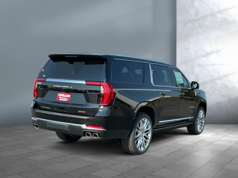 2025 GMC Yukon XL