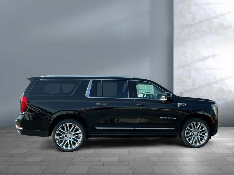 2025 GMC Yukon XL