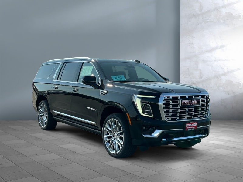 2025 GMC Yukon XL