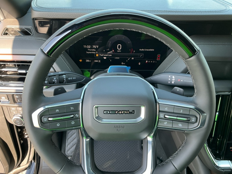 2025 GMC Yukon XL