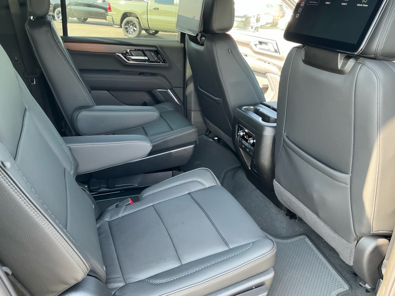 2025 GMC Yukon XL