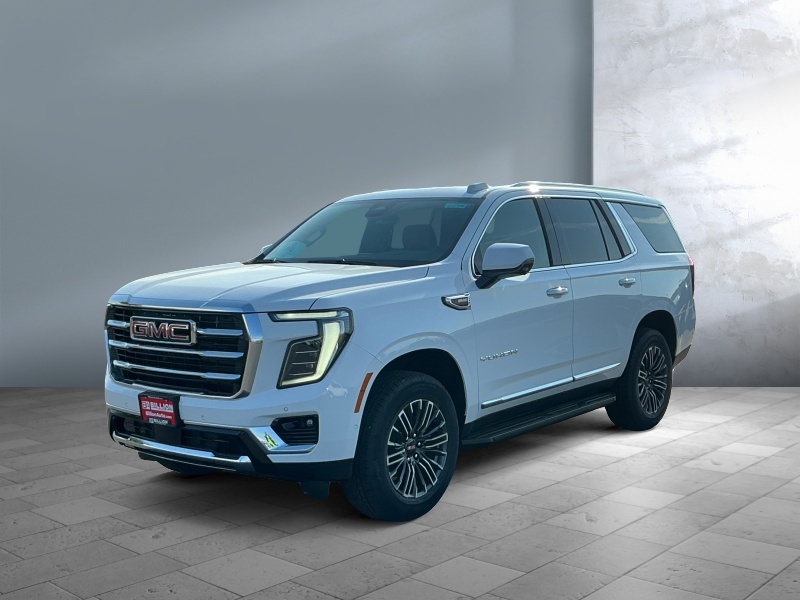 2025 GMC Yukon