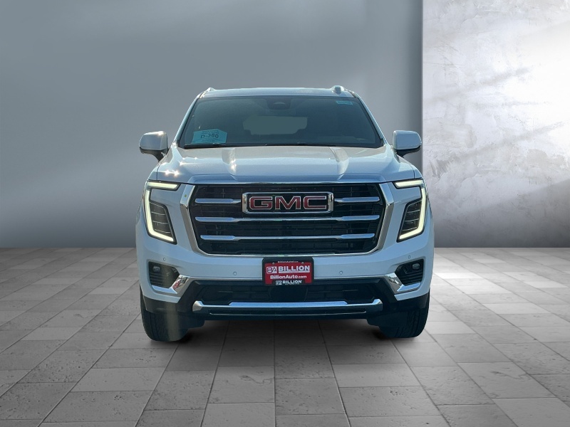 2025 GMC Yukon