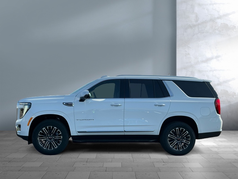 2025 GMC Yukon
