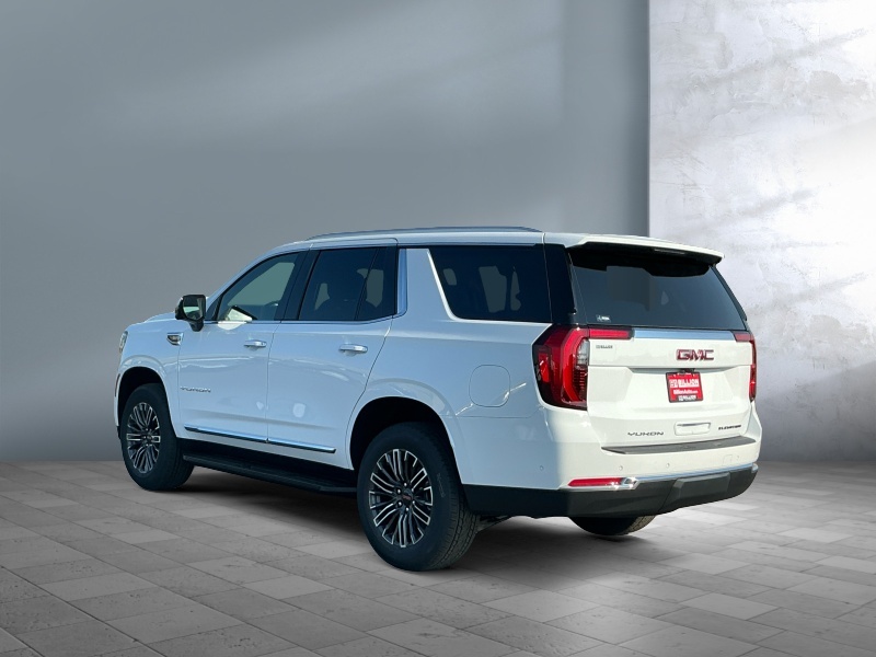 2025 GMC Yukon