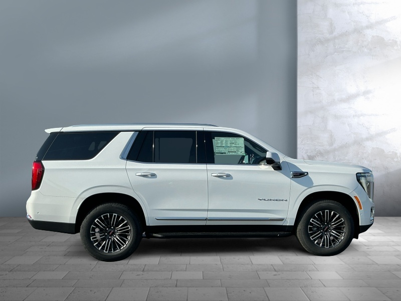 2025 GMC Yukon