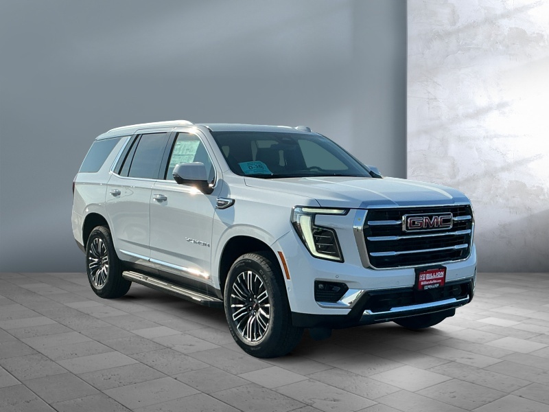 2025 GMC Yukon