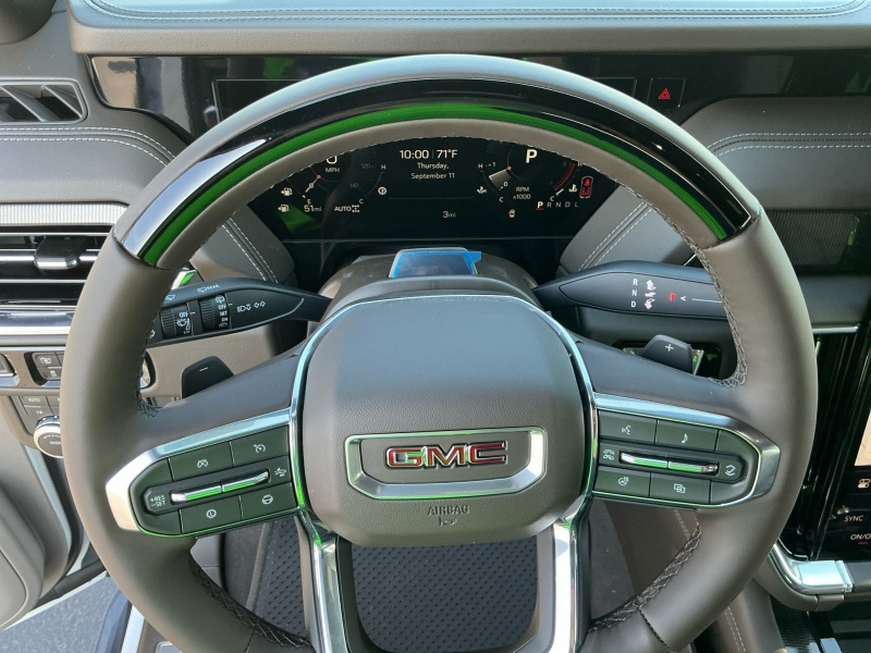 2025 GMC Yukon