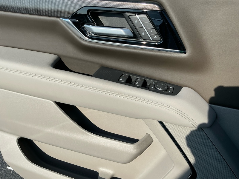 2025 GMC Yukon