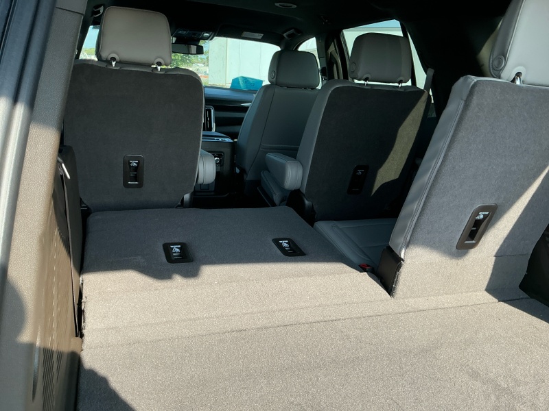 2025 GMC Yukon