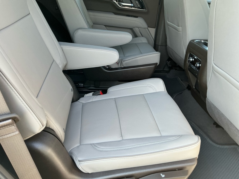 2025 GMC Yukon