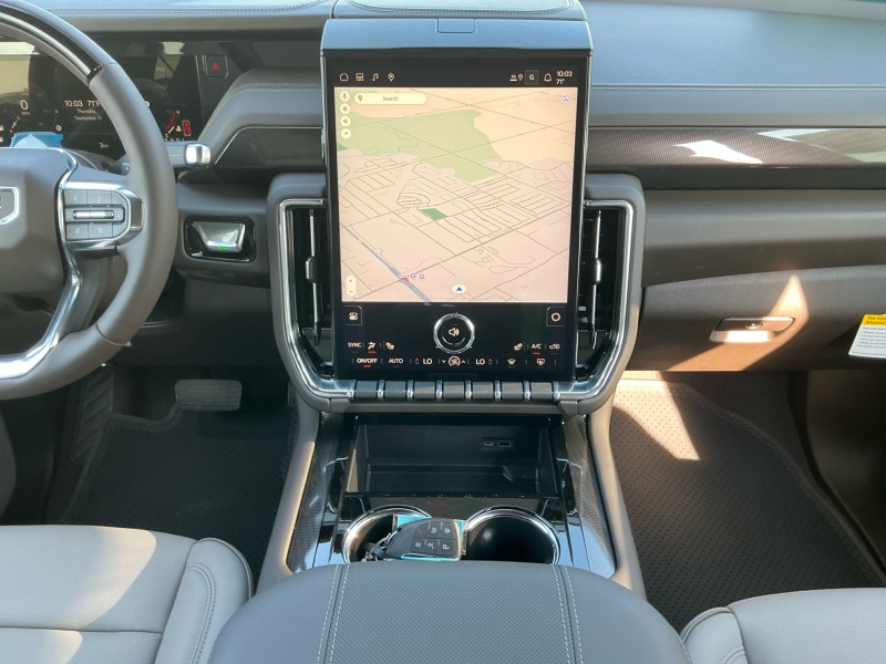 2025 GMC Yukon