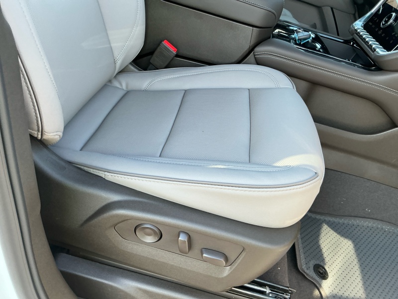 2025 GMC Yukon