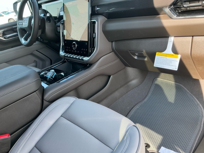 2025 GMC Yukon