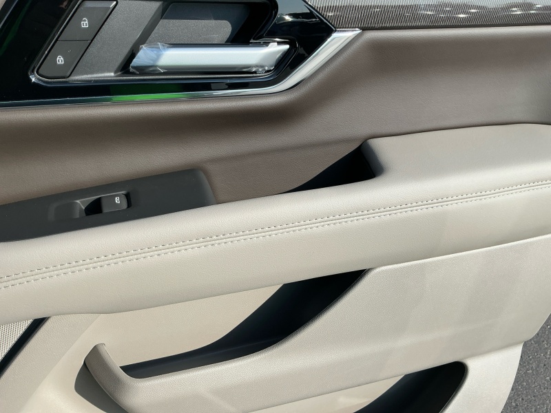 2025 GMC Yukon