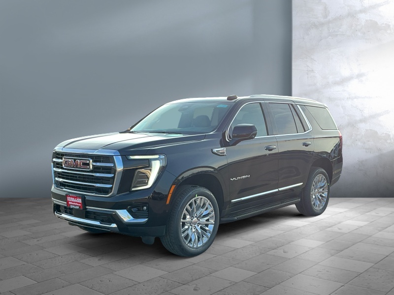 2025 GMC Yukon