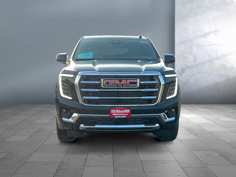 2025 GMC Yukon