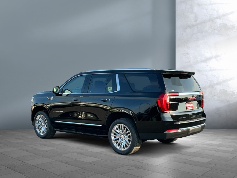 2025 GMC Yukon