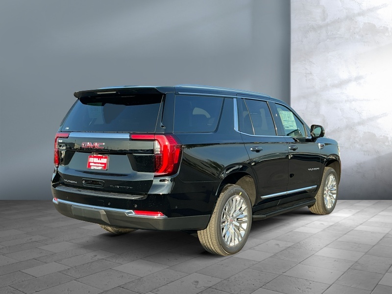 2025 GMC Yukon