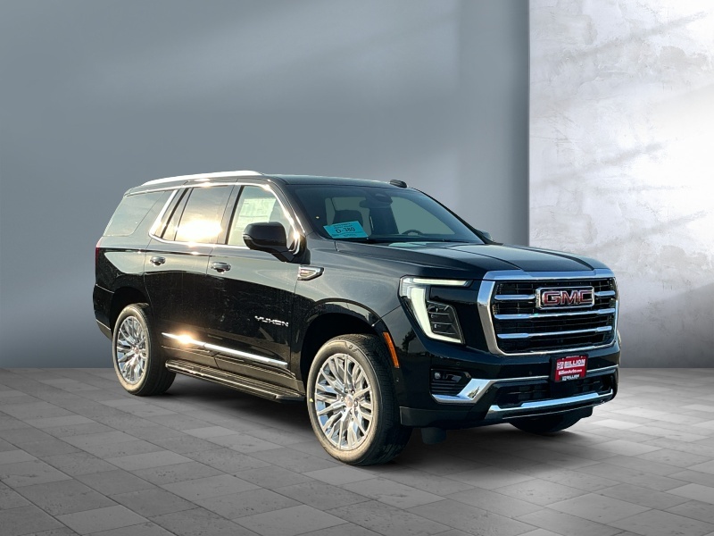 2025 GMC Yukon