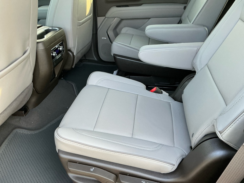 2025 GMC Yukon