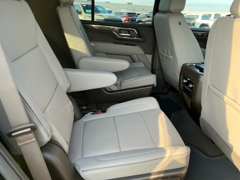 2025 GMC Yukon