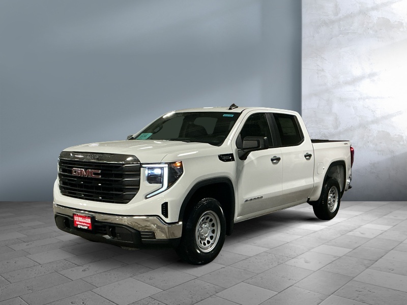 New 2026 GMC Sierra 1500 Pro Trucks
