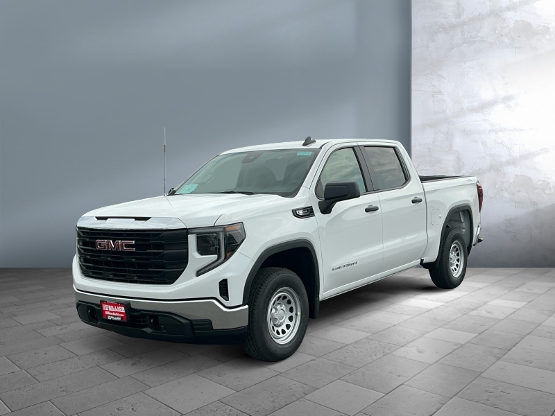 New 2026 GMC Sierra 1500 Pro Trucks