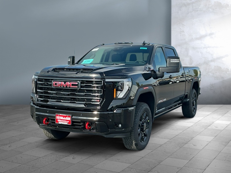 2026 GMC Sierra 2500