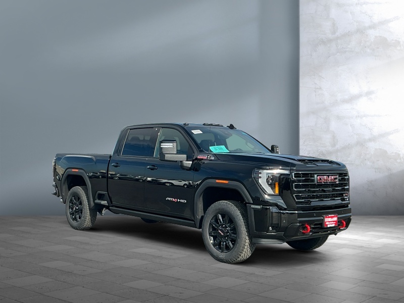 2026 GMC Sierra 2500HD