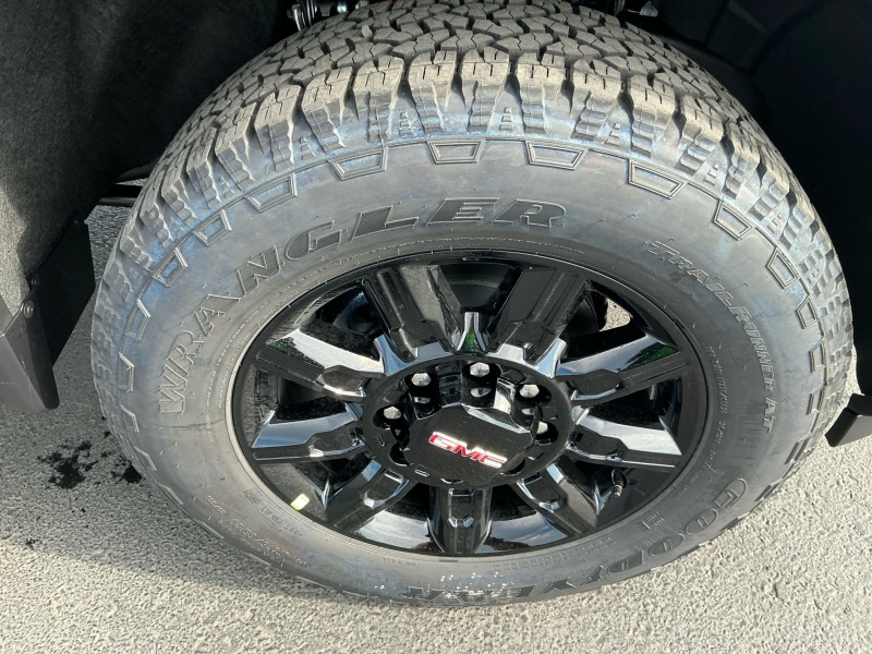 2026 GMC Sierra 2500HD