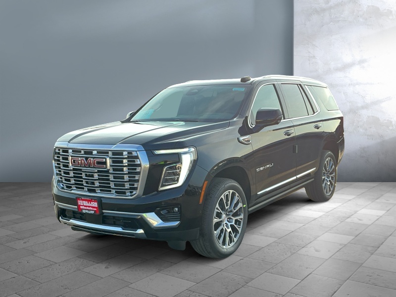 2025 GMC Yukon