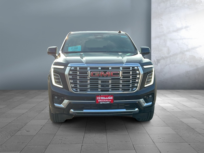 2025 GMC Yukon